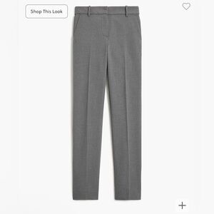 J. Crew Factory Tall trouser pant • size 16T • NWT • CB290